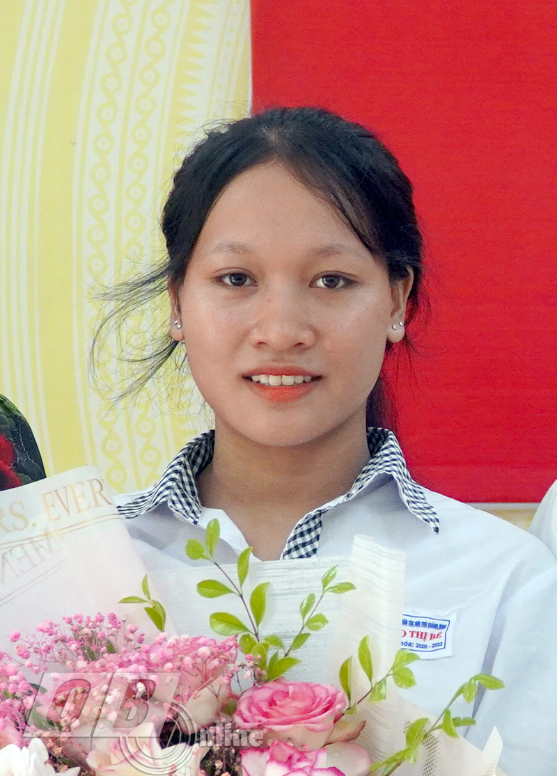 Cao Thị Lệ Hằng, 