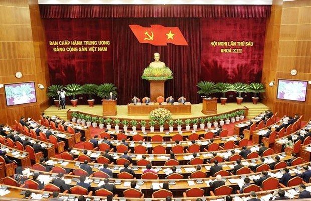 Toàn cảnh hội nghị. (Ảnh: Trí Dũng/TTXVN)