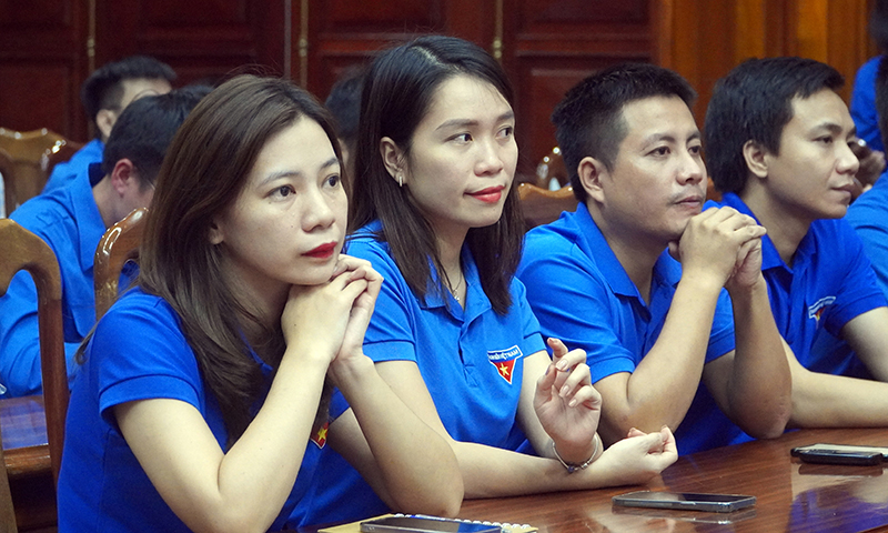 Đại biểu dự hội nghị
