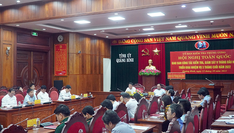 Toàn cảnh hội nghị