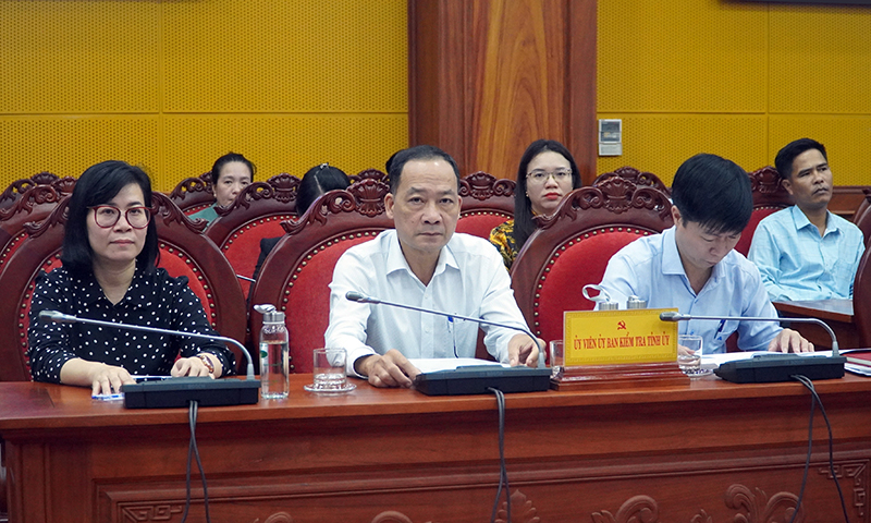 Đai biểu dự hội nghị