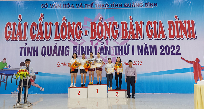 Giải cũng là dịp để phát hiện nhiều gương mặt thể thao triển vọng.