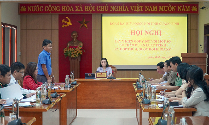 Toàn cảnh hội nghị
