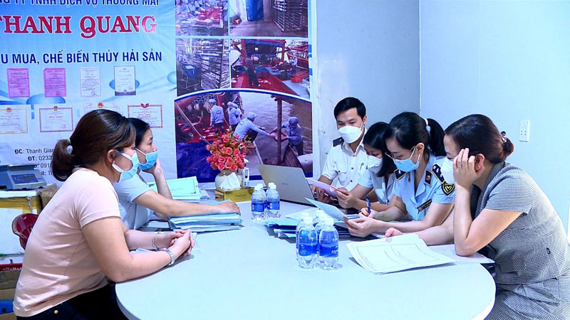 Sở Công thương luôn phối hợp với các sở, ngành thực hiện tốt công tácthanh tra, kiểm tra lĩnh vực do ngành quản lý.