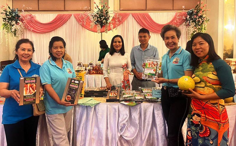 Sở Công thương tăng cường các hoạt động quảng bá và giới thiệu sản phẩm thông qua hội chợ, triển lãm trong và ngoài nước.