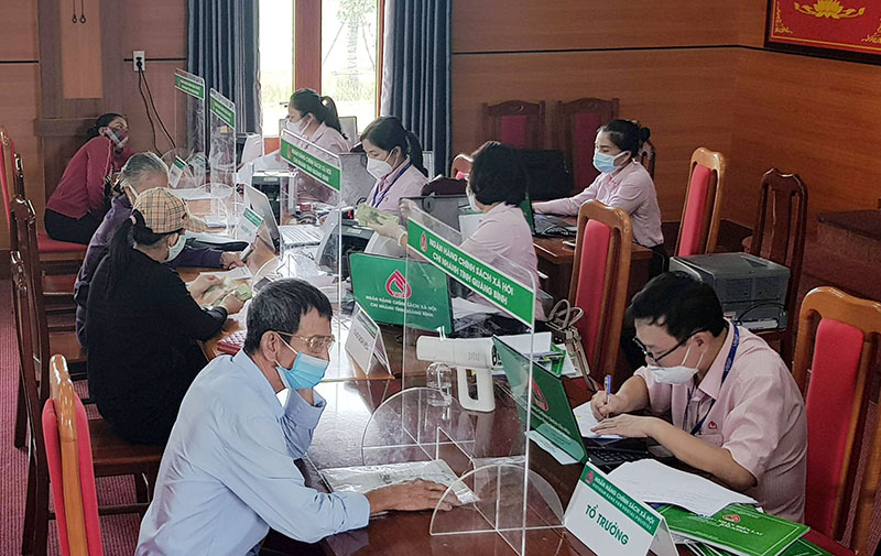  Nhiều gói vay ưu đãi của Nghị quyết số 11/NQ-CP giúp người dân khôi phục sản xuất.