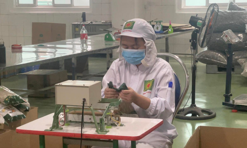 Càng về cuối năm, doanh nghiệp rất cần nguồn vốn để nhập hàng, sản xuất.