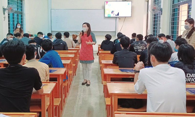 Triển khai các hoạt động tuyên truyền phòng, chống nạn mua bán người, góp phần giữ vững an ninh chính trị, trật tự an toàn xã hội.