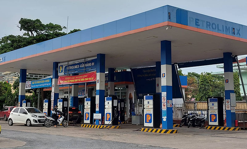 Đến thời điểm hiện tại, các cửa hàng kinh doanh xăng dầu trên địa bàn tỉnh vẫn hoạt động ổn định