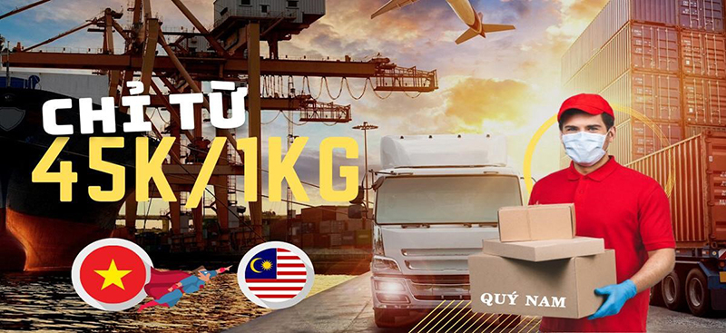 Hàng gửi đi càng nặng, giá cước càng rẻ