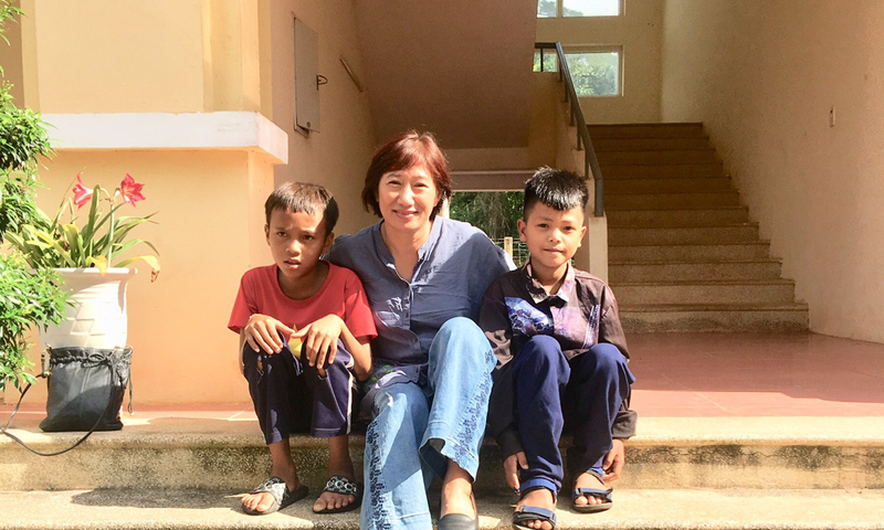 (QBĐT) - Đồn Biên phòng Cồn Roàng-Bộ đội Biên phòng (BĐBP) Quảng Bình nhận nhiệm vụ quản lý bảo vệ 29km đường biên giới thuộc xã Thượng Trạch và xã Tân Trạch (Bố Trạch). 