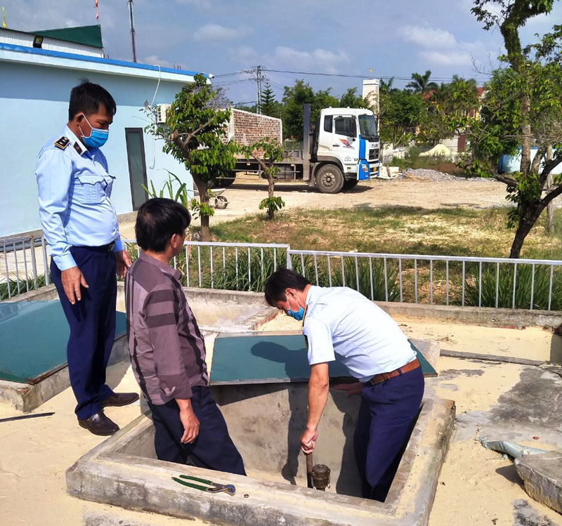 Lực lượng QLTT luôn theo dõi, giám sát, để kịp thời phát hiện, kiểm tra, xác minh, làm rõ từng trường hợp đóng cửa.