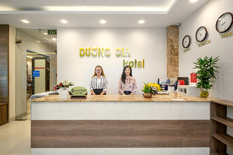 Hình ảnh khách sạn Dương Gia Hotel Đà Nẵng