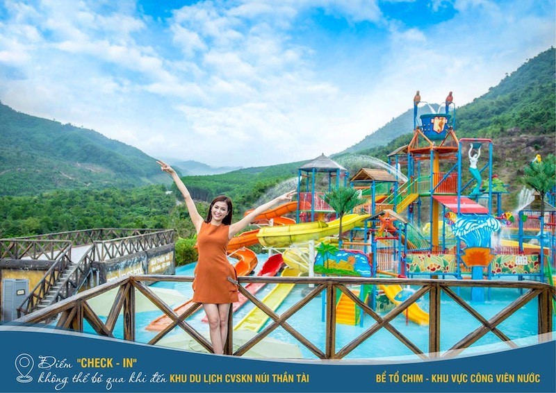 Khu du lịch Núi Thần Tài Đà Nẵng