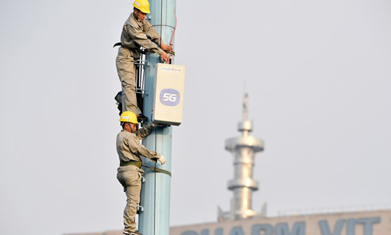 Ảnh minh họa. (Nguồn: MobiFone)