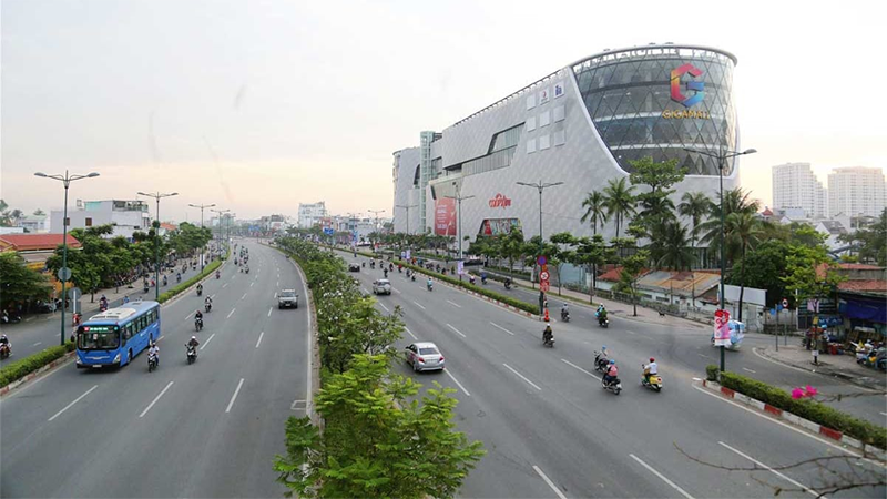 Thị trường nhà ở Thủ Đức tăng cao