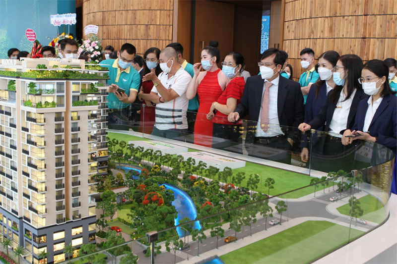Giá nhà ở tăng cao khiến lượt tìm kiếm giảm tại TP Thủ Đức