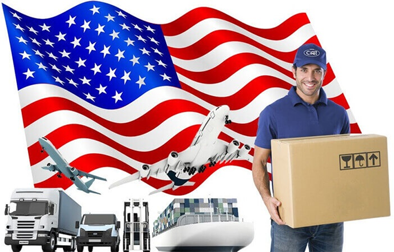 Nhu cầu gửi hàng đi Mỹ tại quận 3 ngày càng tăng cao