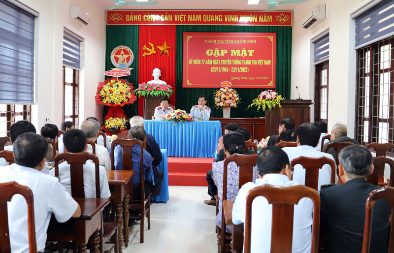 Toàn cảnh buổi gặp mặt