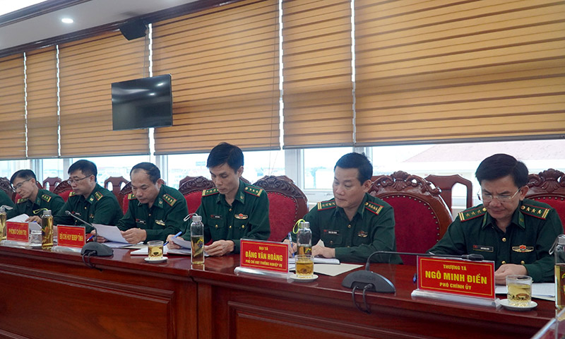 Đại biểu dự hội nghị