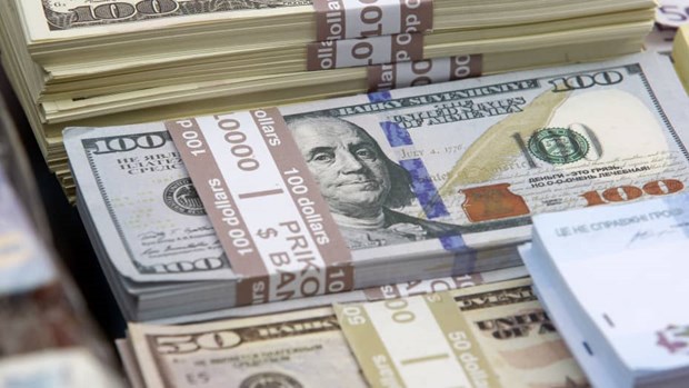 Đồng USD. (Nguồn: AP)