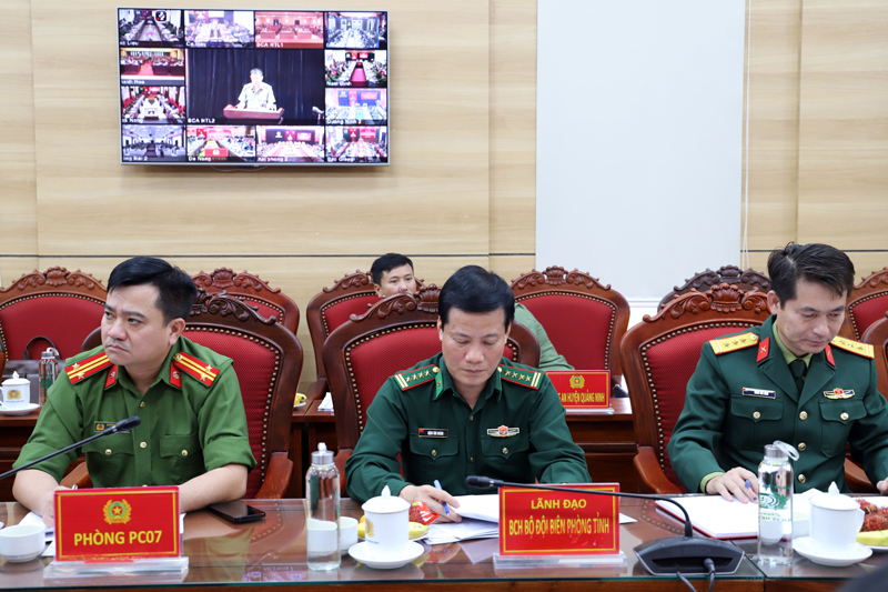 Các đại biểu tham dự Hội nghị