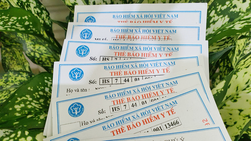 Người có thẻ BHYT tự đi KCB nội trú không đúng tuyến tại các bệnh viện tuyến tỉnh trong phạm vi toàn quốc được hưởng 100% chi phí điều trị theo mức hưởng quy định. 