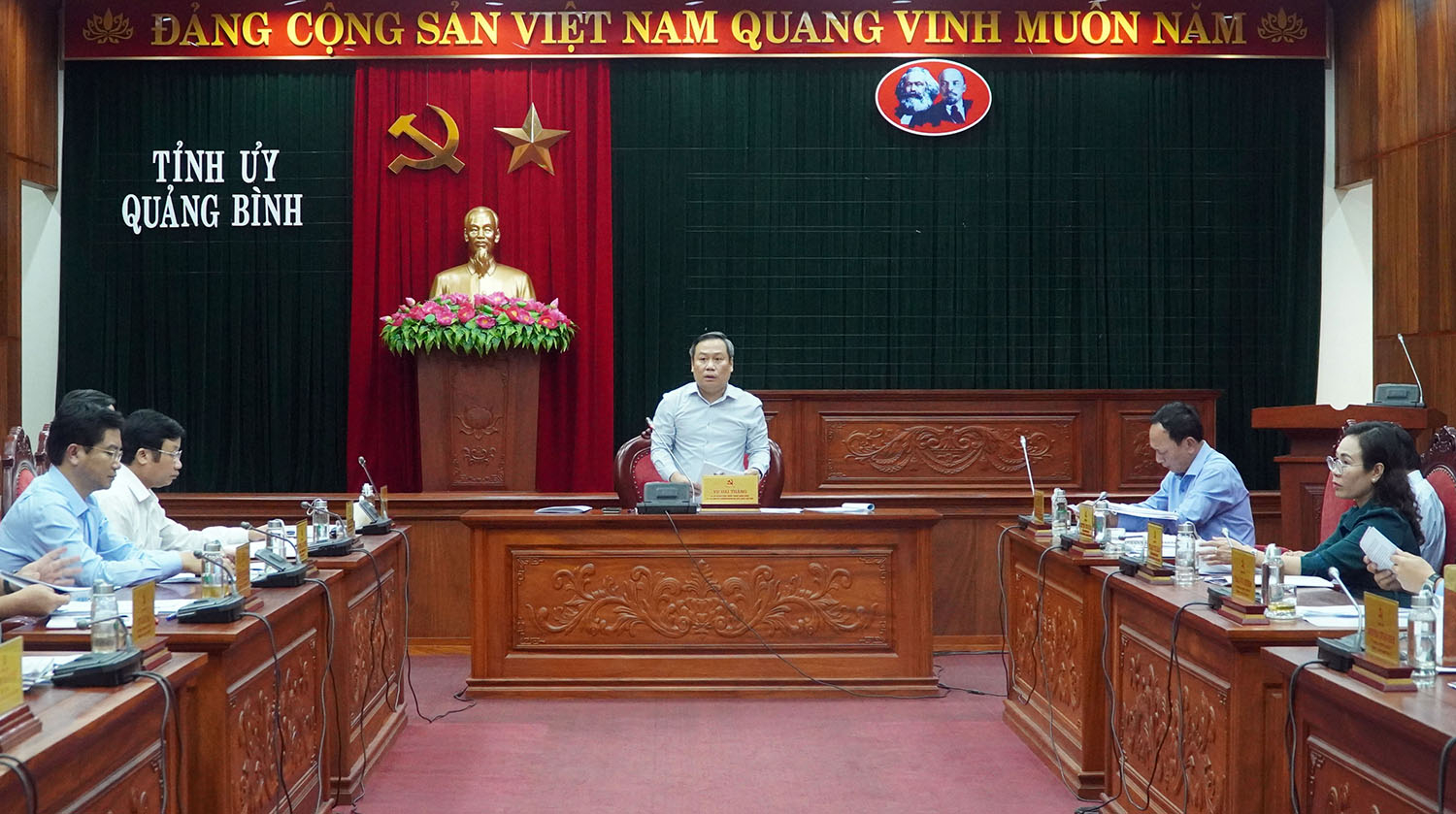 Toàn cảnh hội nghị