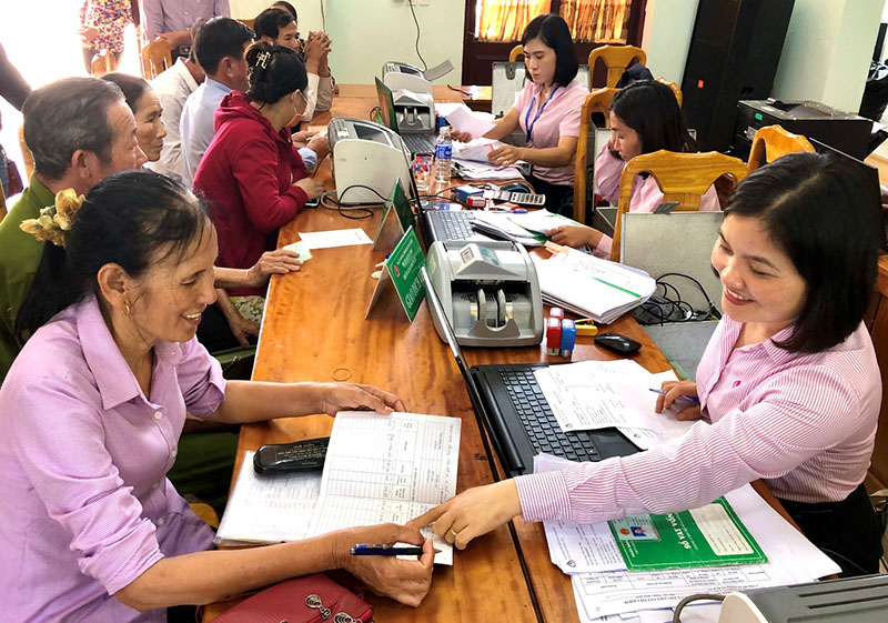 Từ đầu năm đến nay, Ngân hàng CSXH tỉnh giải ngân 283 tỷ đồng gói vay nhà ở xã hội 