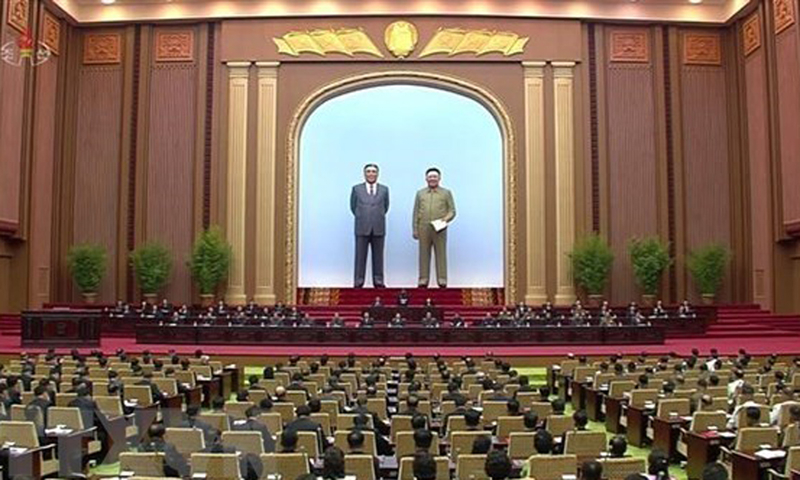 (Ảnh: Yonhap/TTXVN)