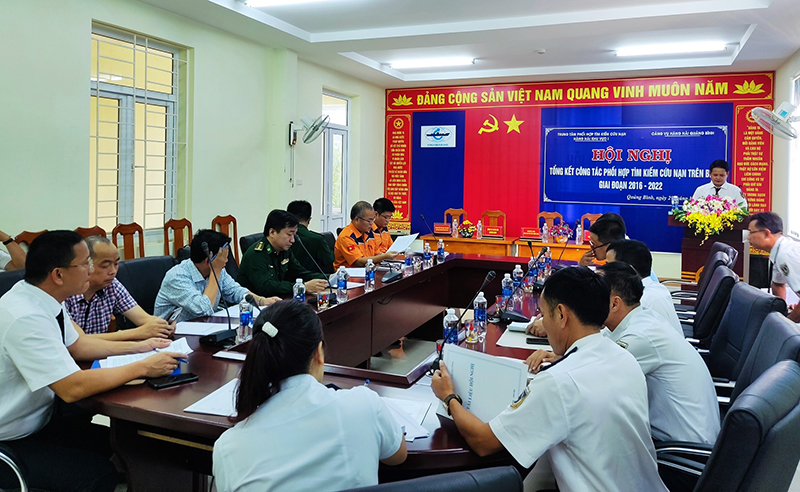 Toàn cảnh hội nghị