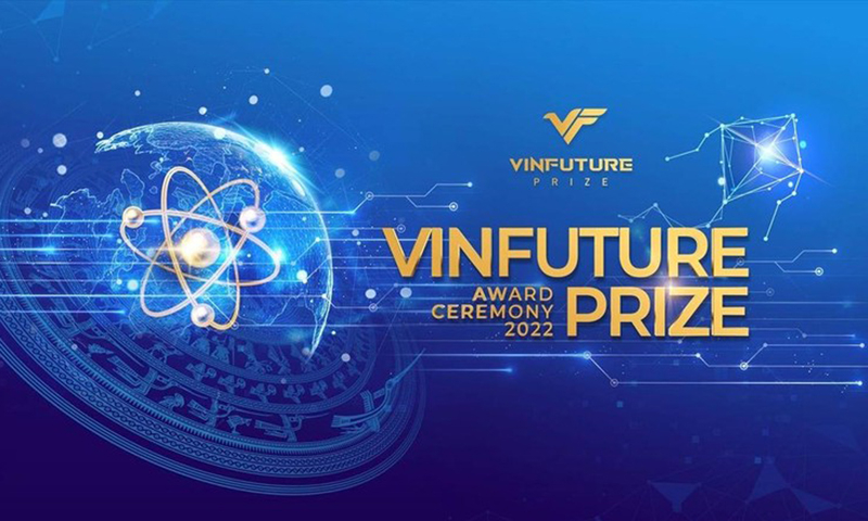 Với chủ đề Hồi sinh và tái thiết, lễ trao giải VinFuture 2022 sẽ diễn ra vào ngày 20/12 tới.