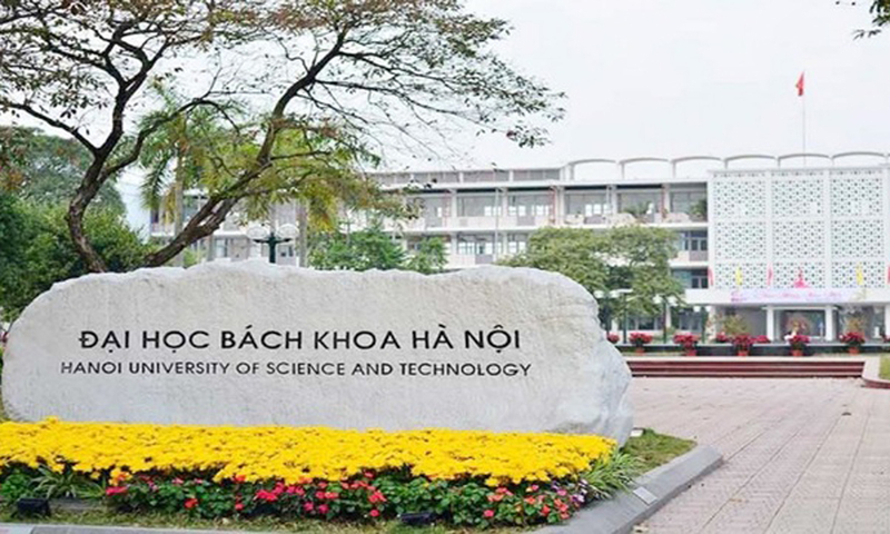 Đại học Bách khoa Hà Nội là đơn vị sự nghiệp công lập tự chủ thuộc Bộ Giáo dục và Đào tạo. Ảnh: HUST.
