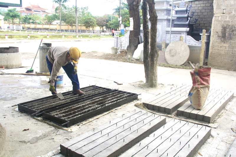 Thời gian tới, BHXH huyện Bố Trạch tiếp tục đẩy mạnh tuyên truyền, vận động người dân tham gia BHXH tự nguyện, BHYT hộ gia đình.
