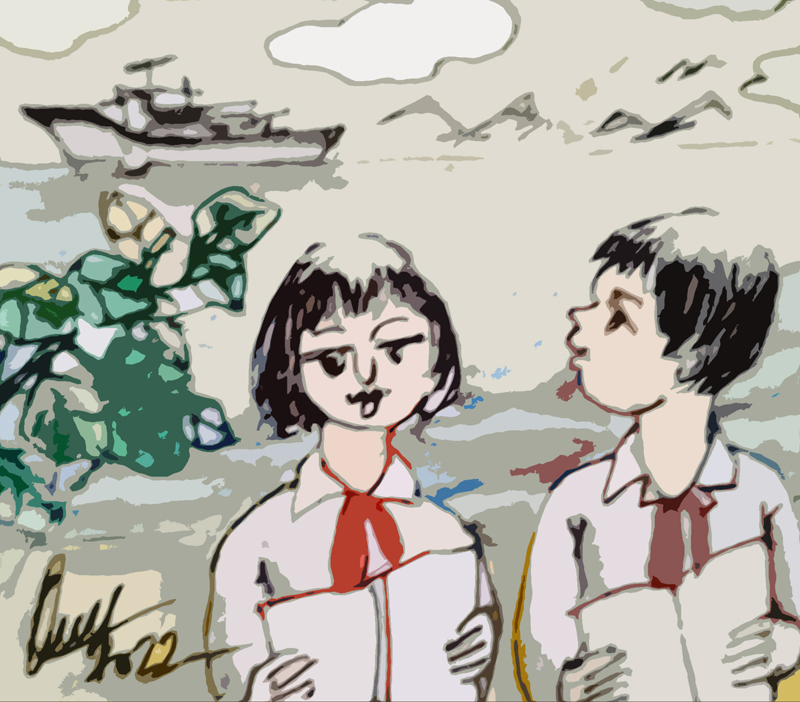 Minh họa: Đặng Minh Quý