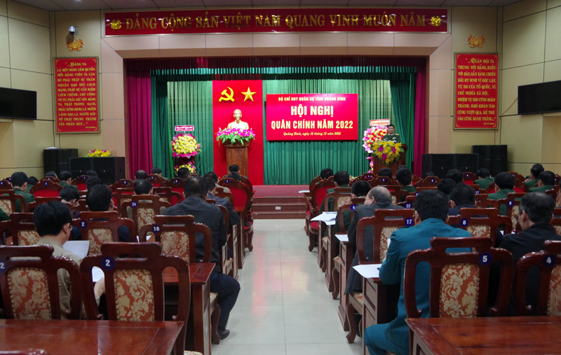 Toàn cảnh Hội nghị