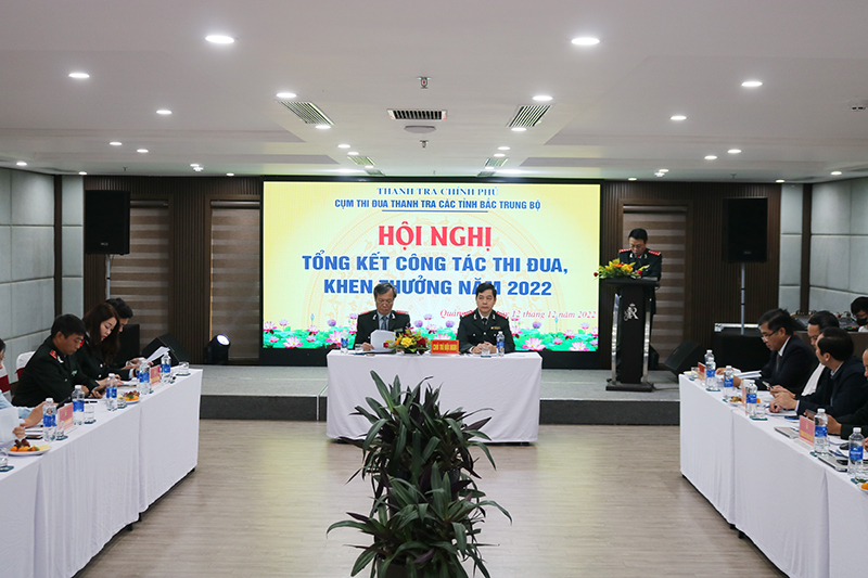Toàn cảnh hội nghị