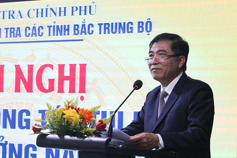 Đồng chí Đoàn Ngọc Lâm, Ủy viên Ban Thường vụ Tỉnh ủy, Phó Chủ tịch UBND tỉnh