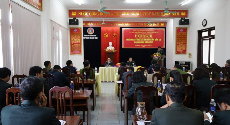 Quang cảnh tại hội nghị.