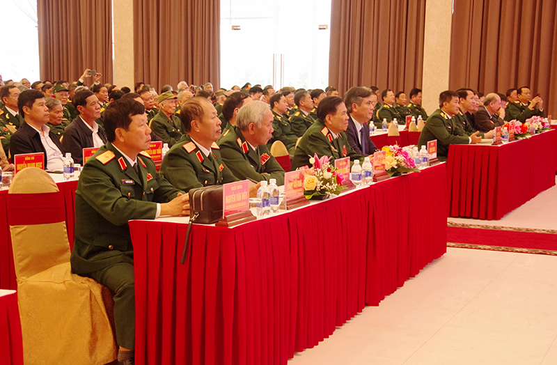 Các đại biểu dự hội nghị