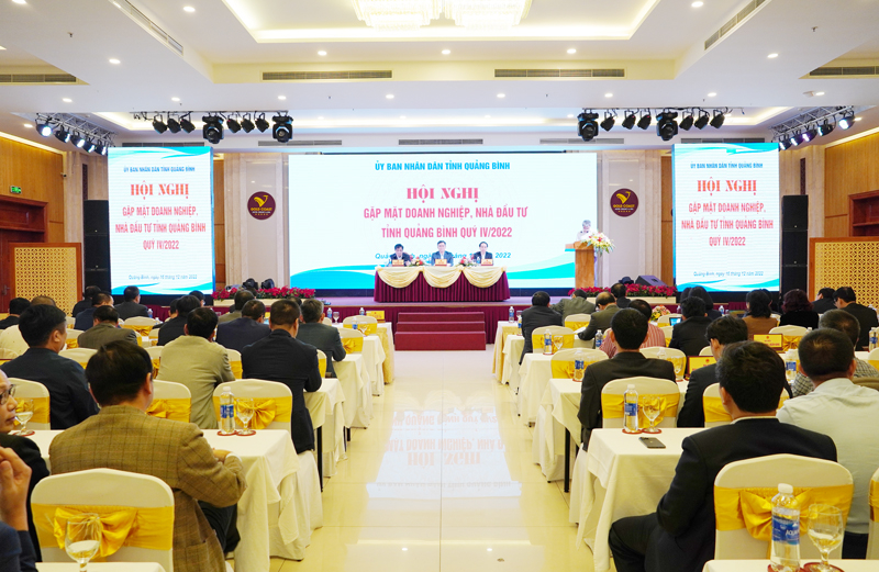 Quang cảnh hội nghị.