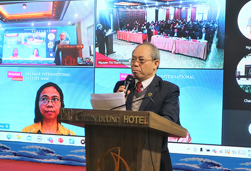 Trong 2 năm đầu 2021-2022 thực hiện dự án VIE071 đã có 38 thành viên CLB-LTHTGN được thoát nghèo