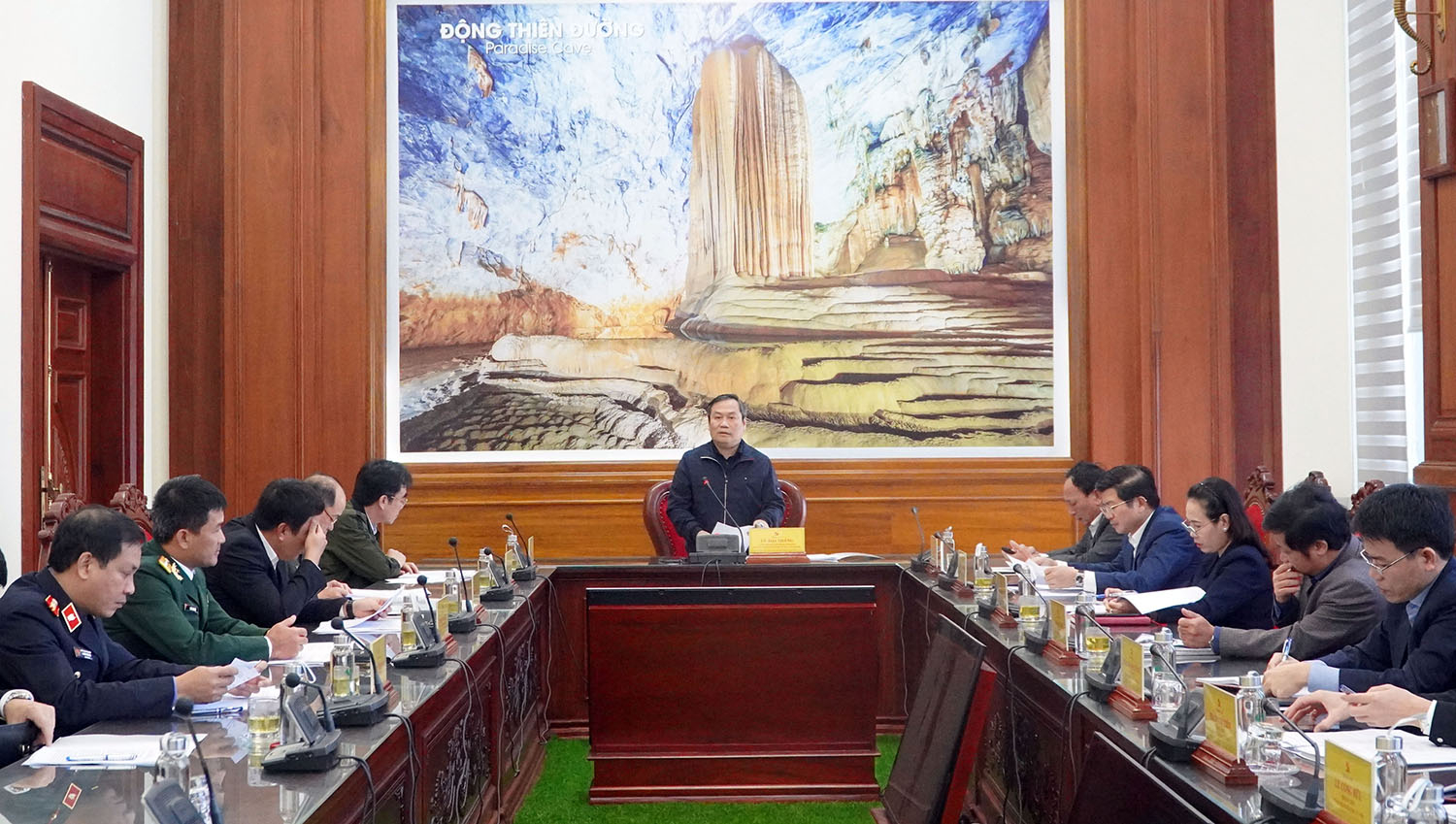 Toàn cảnh hội nghị