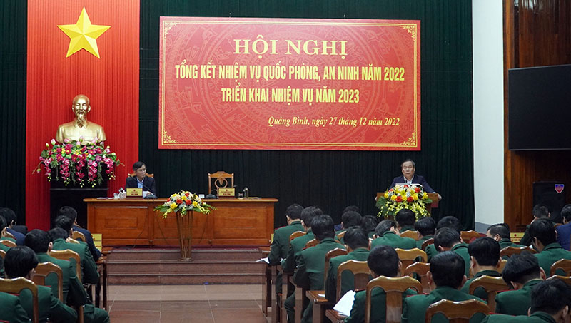 Toàn cảnh hội nghị