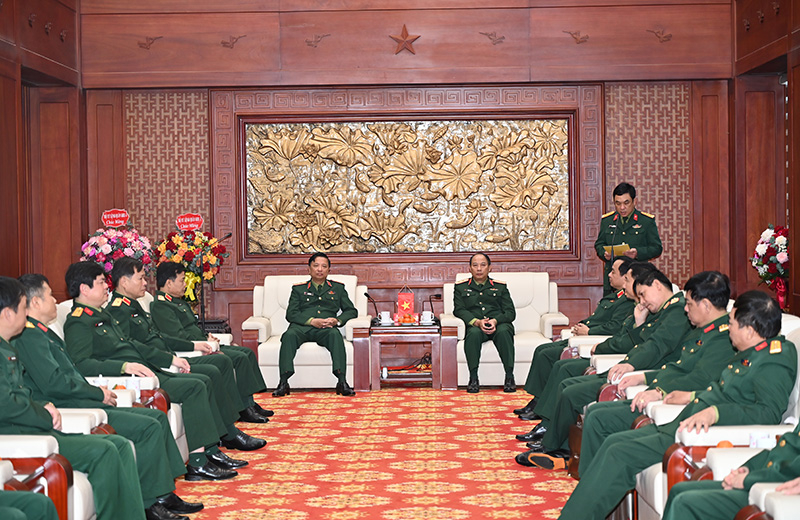 Toàn cảnh buổi gặp mặt.