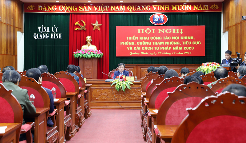 Toàn cảnh Hội nghị