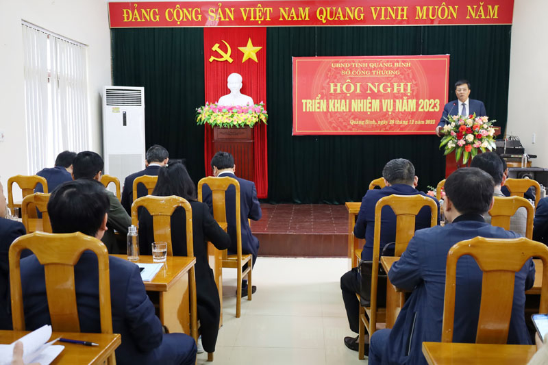 Toàn cảnh hội nghị