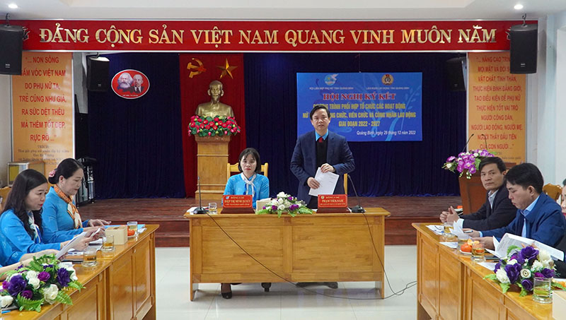 Toàn cảnh hội nghị