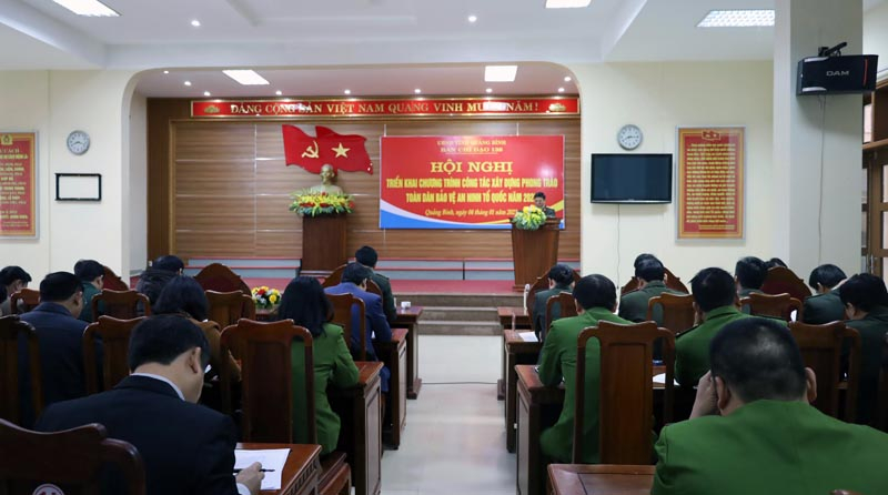 Quang cảnh tại hội nghị.