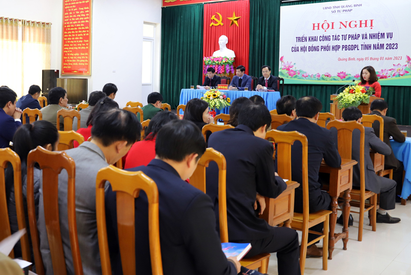 Toàn cảnh hội nghị